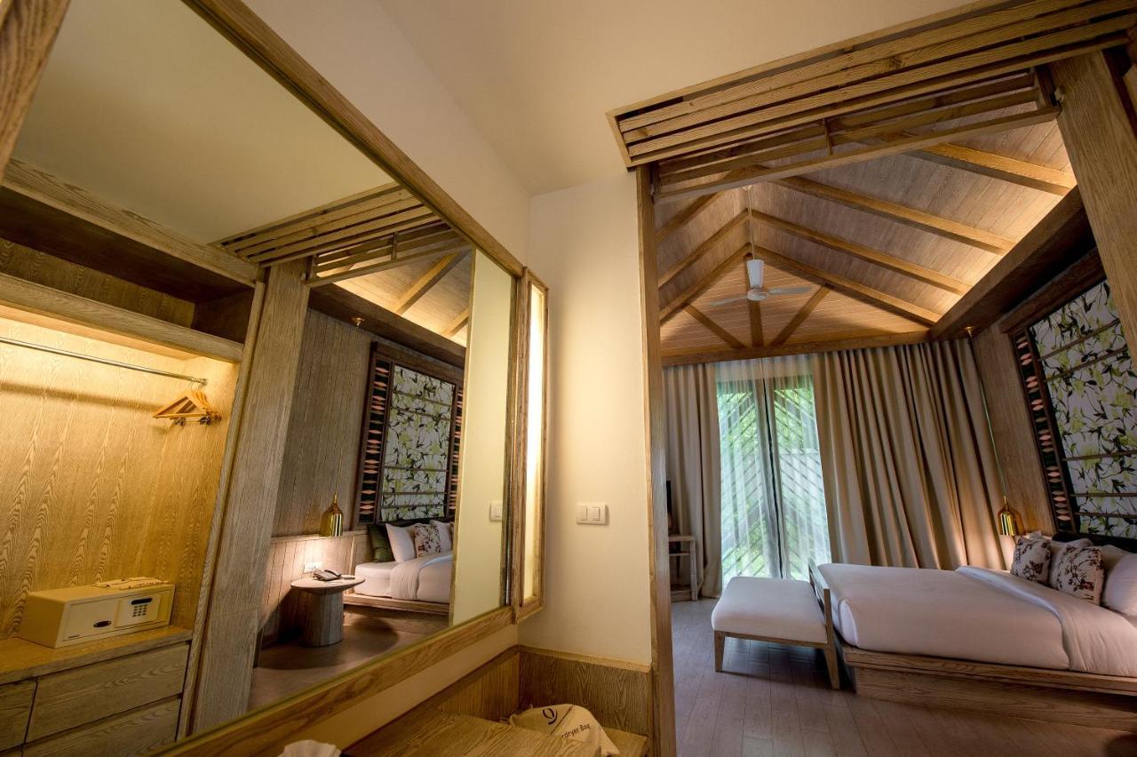 Flora Creek Chiang Mai Hotel Hang Dong Exterior photo