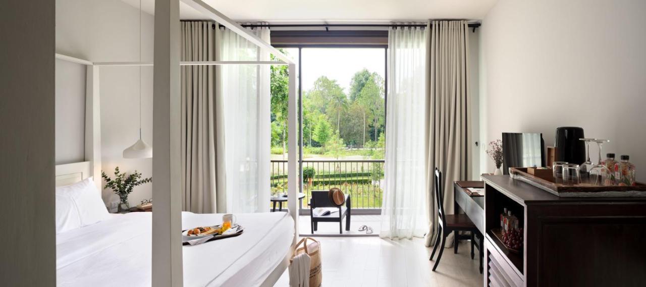 Flora Creek Chiang Mai Hotel Hang Dong Exterior photo
